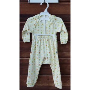 CONJUNTO ESSENCIAL SONHOS SAFARI