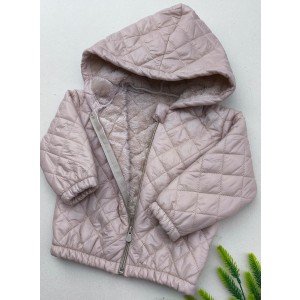 JAQUETA PUFFER BEGE