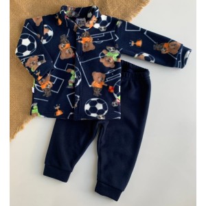 CONJUNTO SOFT TERMICO JOGADOR