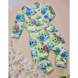 CONJUNTO TERMICO TARTARUGA
