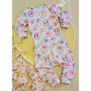 CONJUNTO TERMICO BORBOLETAS