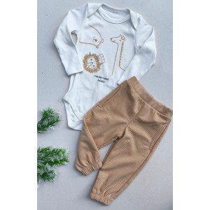 CONJUNTO FRIENDS NUDE