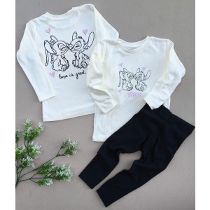 CONJUNTO STITCH