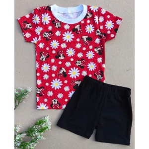 CONJUNTO MINNEI RED