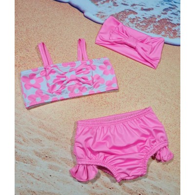 CONJUNTO MODA PRAIA FLORES