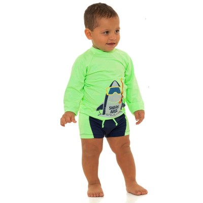 CONJUNTO BABY SHARK