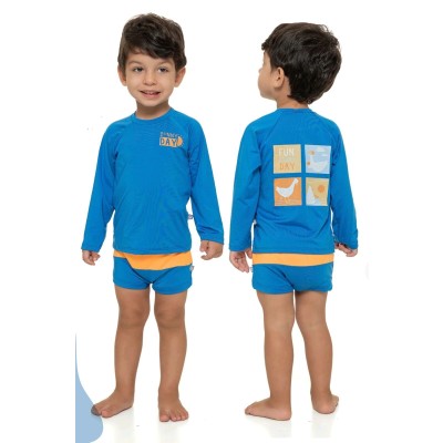 CONJUNTO SUNNY DAY