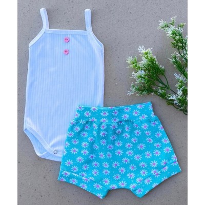 CONJUNTO MARGARIDAS