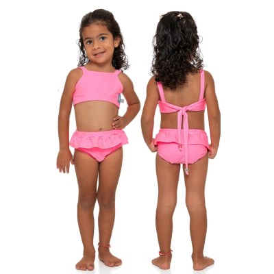 CONJUNTO NEON PINK