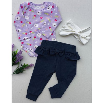 CONJUNTO URSINHO FOFO