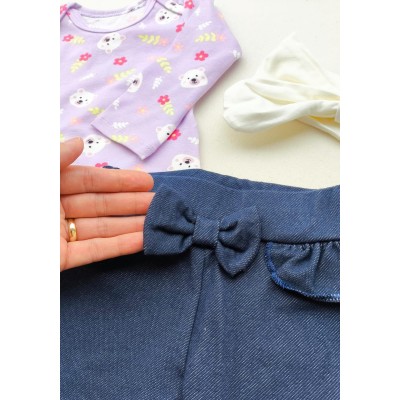 CONJUNTO URSINHO FOFO