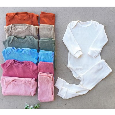 CONJUNTO CANELADO LONGO