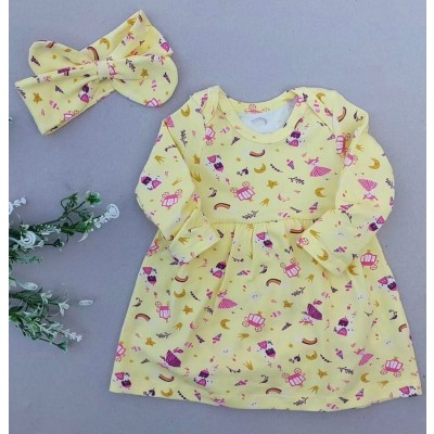 VESTIDO BODY PRINCESA 