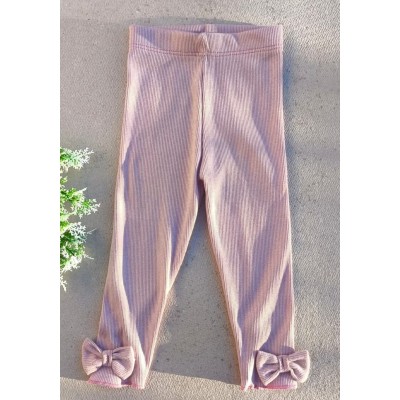 CALÇA ROSE LAÇO