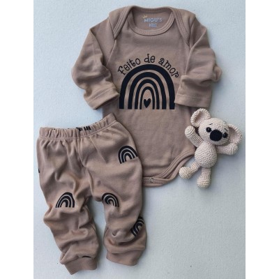 CONJUNTO FEITO DO AMOR