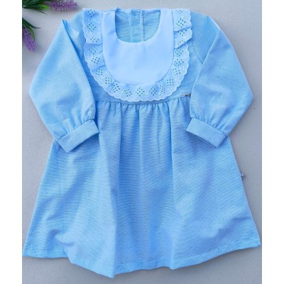 VESTIDO TOPÁZIO