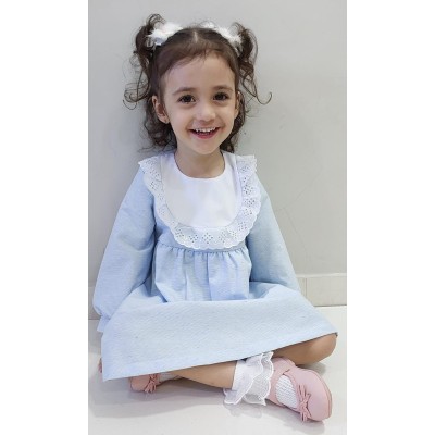 VESTIDO TOPÁZIO