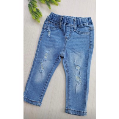 CALÇA JEANS SLIN