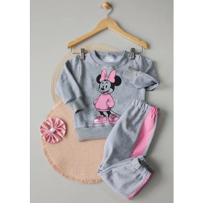 CONJUNTO MOLETOM MINNEI