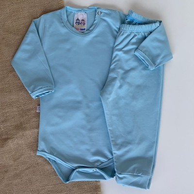 CONJUNTO TERMICO AZUL BEBÊ