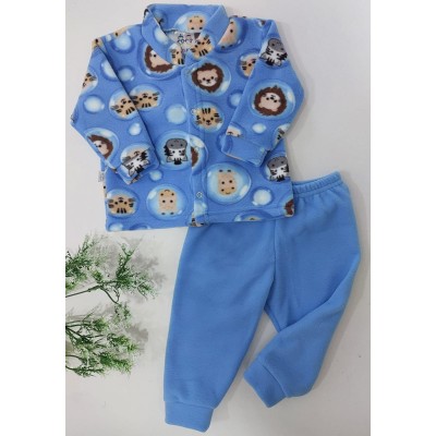 CONJUNTO SOFT TÉRMICO ANIMAIS