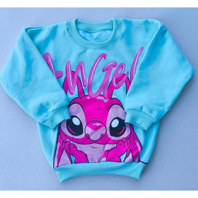 BLUSA MOLETOM ANGEL
