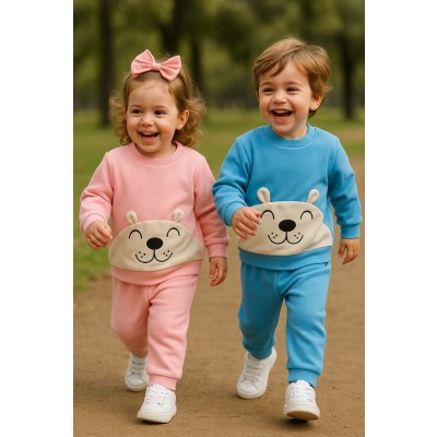 CONJUNTO SOFT TERMICO BORDADO