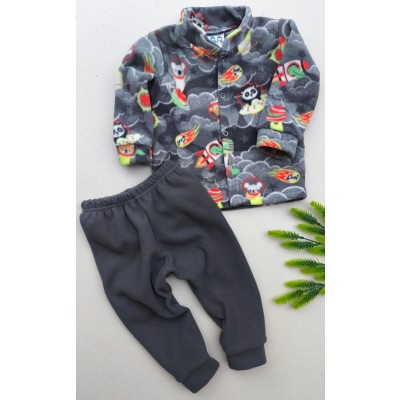 CONJUNTO SOFT TÉRMICO ESPAÇO 
