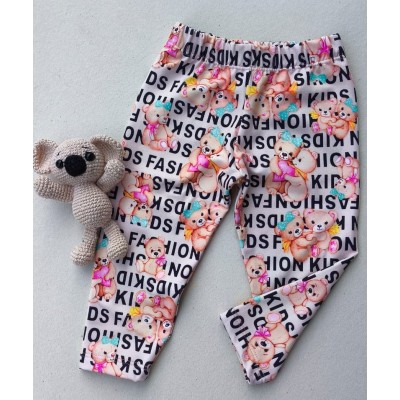CALÇA AVULSA URSOS