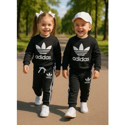 CONJUNTO MOLETOM BLACK