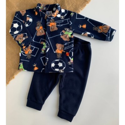 CONJUNTO SOFT TERMICO JOGADOR