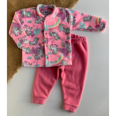 CONJUNTO SOFT TERMICO UNICORNIO