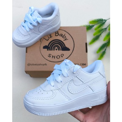 TENIS BRANCO