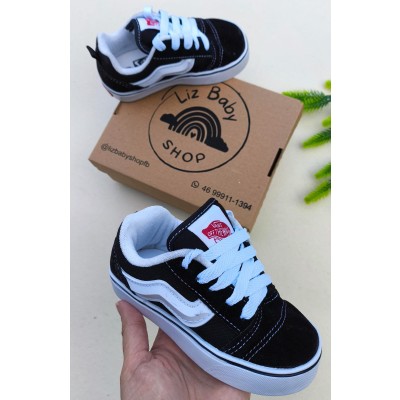 TENIS PRETO
