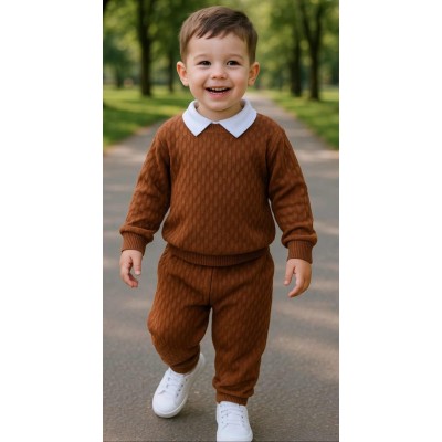 CONJUNTO JOSE EM TRICÔ