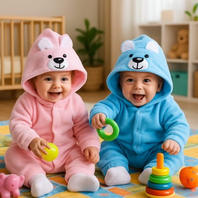 MACAÇAO SOFT TERMICO URSO BORDADO