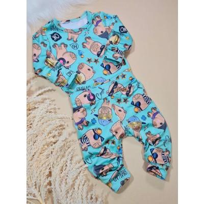 CONJUNTO TERMICO CAPIVARA