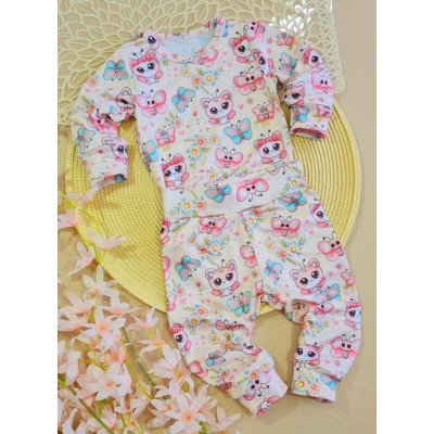 CONJUNTO TERMICO BORBOLETAS