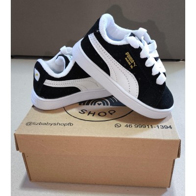 TENIS PRETO