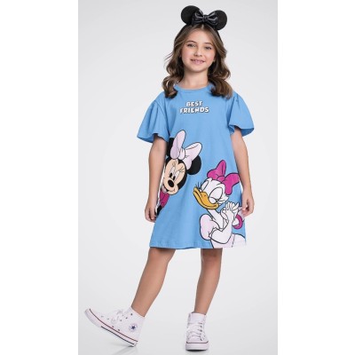 VESTIDO MINNEI E MARGARIDA