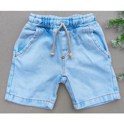 SHORTS JEANS CLARO