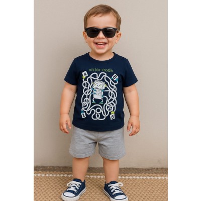 CONJUNTO ROBO