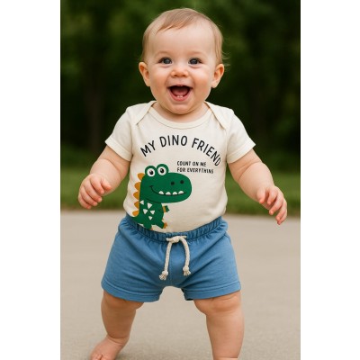 CONJUNTO DINO FRIEND