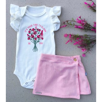 CONJUNTO FLORES FRUFRU