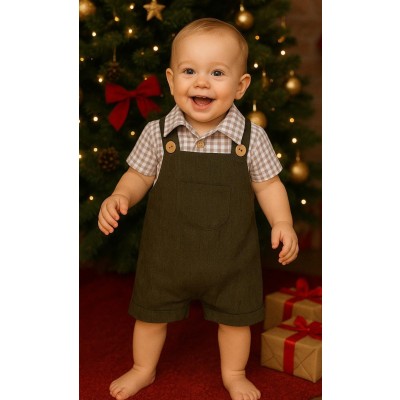 JARDINEIRA ELEGANCIA VERDE