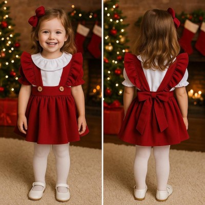 CONJUNTO SALOPETE ENCANTO