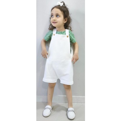 CONJUNTO JARDINEIRA ALICE