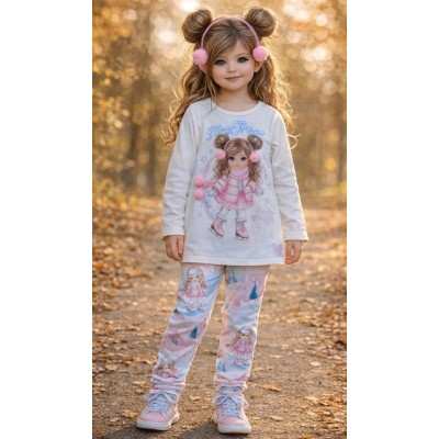 CONJUNTO INVERNO ENCANTADO