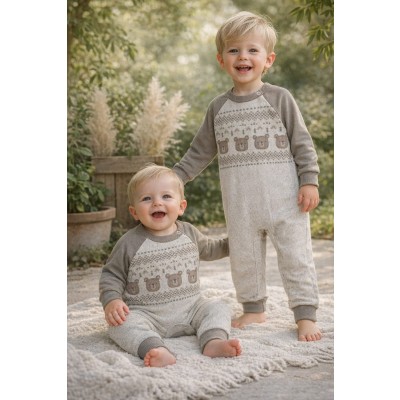 MACACÃO URSO DIVERTTO