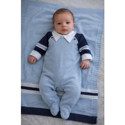 SAÍDA DE MATERNIDADE RAGLAN